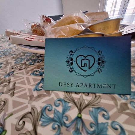 Desy Apartment Syrakus Exterior foto