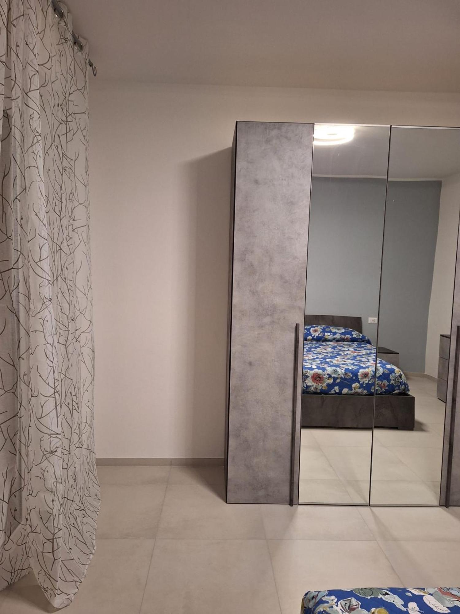 Desy Apartment Syrakus Exterior foto