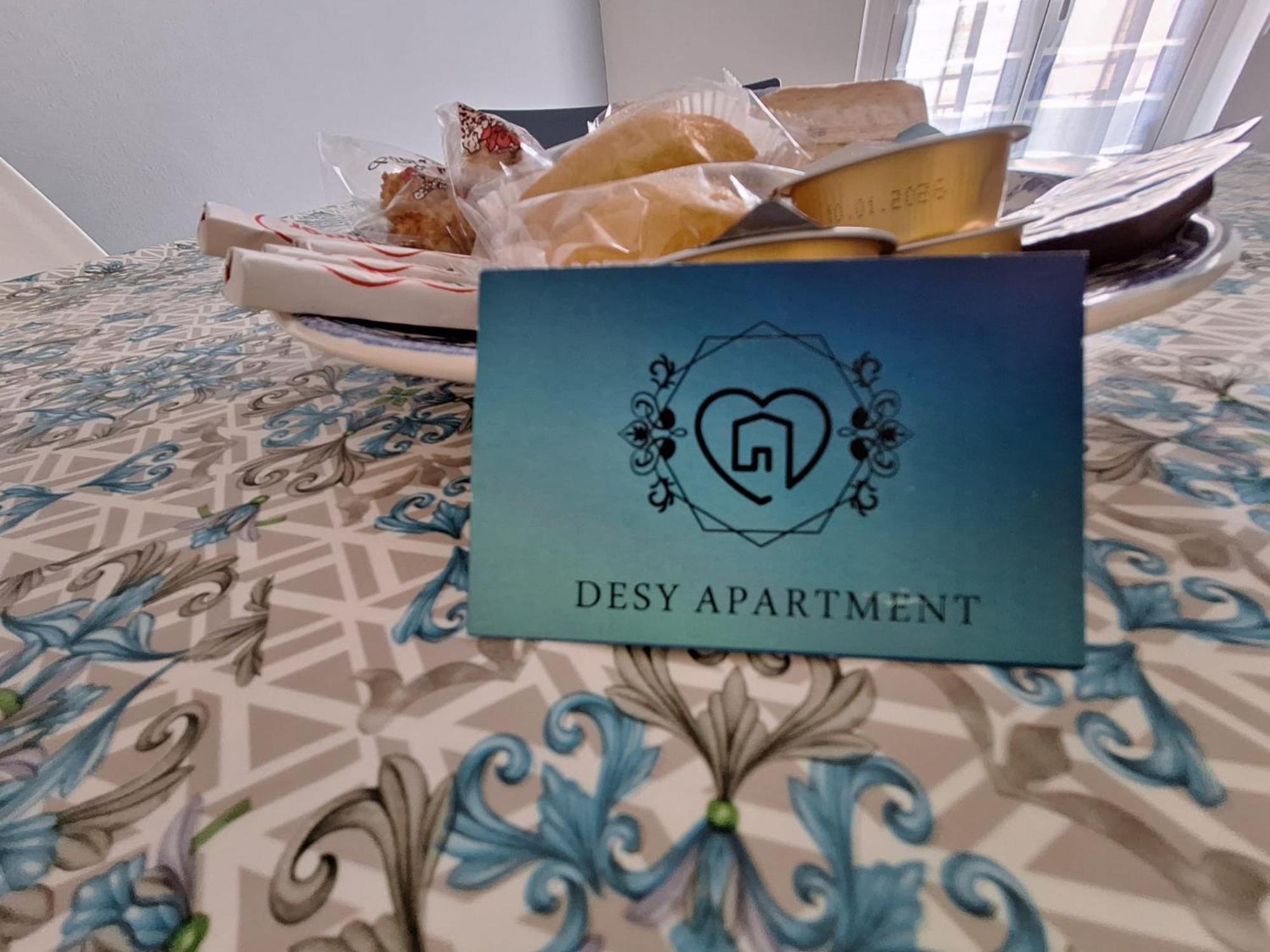 Desy Apartment Syrakus Exterior foto
